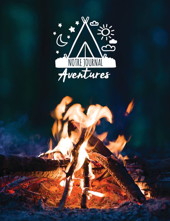 NOTRE JOURNAL AVENTURES • CAMPING