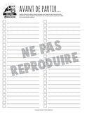 NOTRE JOURNAL AVENTURES • EXPÉDITION