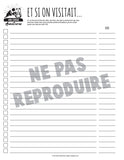 NOTRE JOURNAL AVENTURES • EXPÉDITION