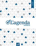 L'agenda MÉDICAL (pré-commande)